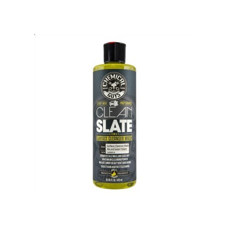CHEMICAL GUYS CLEAN SLATE SURFACE CLEANSER WASH 473ML