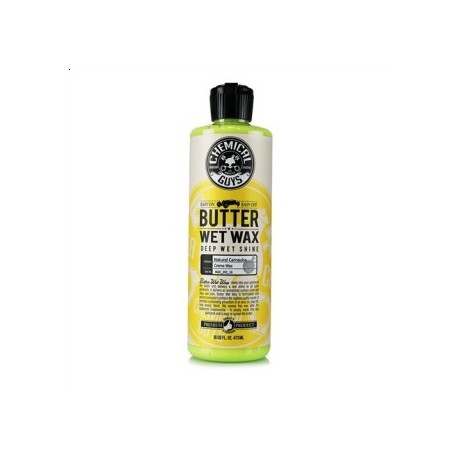 CHEMICAL GUYS BUTTER WET WAX