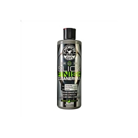 CHEMICAL GUYS SLICK FINISH CLEANER WAX 473ML