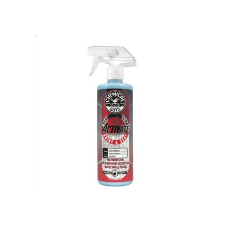 CHEMICAL GUYS ACTIVATE SHINE & SEAL SPRAY SEALANT