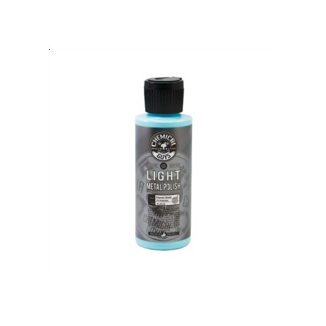 CHEMICAL GUYS LIGHT METAL POLISH WAX 117ML