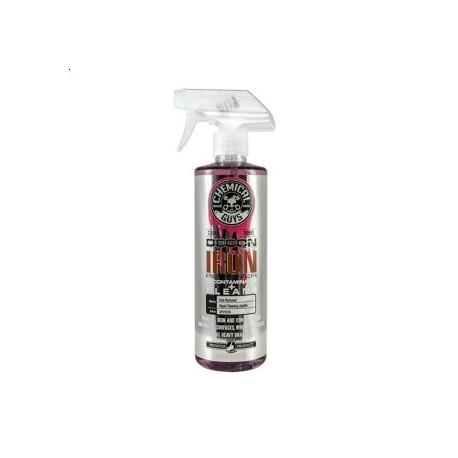 CHEMICAL GUYS DECON PRO - IRON REMOVER 473ML