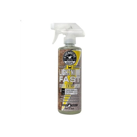 CHEMICAL GUYS LIGHTING FAST STAIN EXTRACTOR 473ML