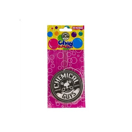 CHEMICAL GUYS CHUY BUBBLE GUM - ZAWIESZKA