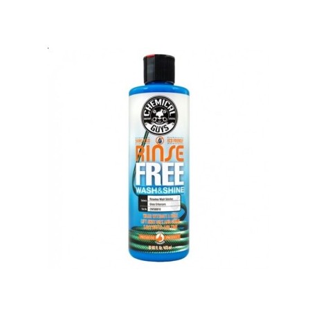 CHEMICAL GUYS RINSE FREE WASH&SHINE 473ML