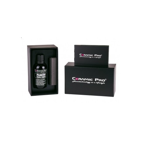 NANOSHINE CERAMIC PRO PLASTIC