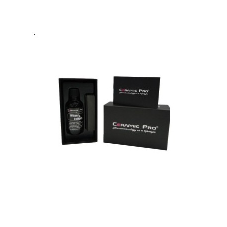 NANOSHINE CERAMIC PRO WHEEL & CALIPER 50ML