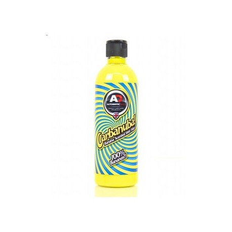 AUTOBRITE CARBANUBA 500ML - WOSK