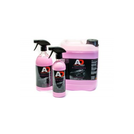 AUTOBRITE PINK SHEEN - PÓŁMATOWY DRESSING DO KOKPITU