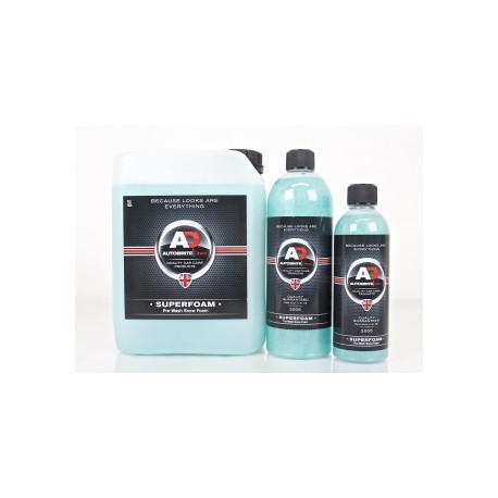 AUTOBRITE SUPER SNOW FOAM - AKTYWNA PIANA