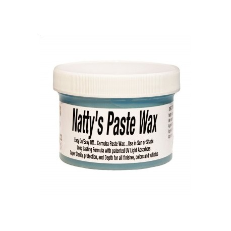 POORBOY'S WORLD NATTY'S PASTE WAX - BLUE
