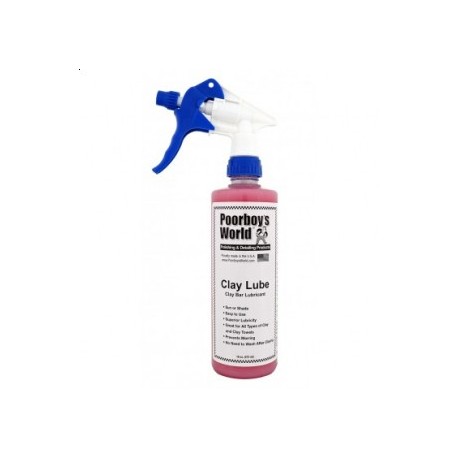 POORBOY'S WORLD CLAY LUBE