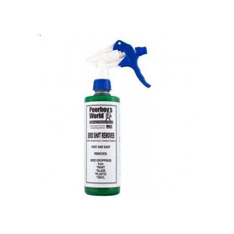 POORBOY'S WORLD BIRD SH!T REMOVER