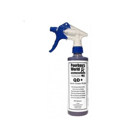 POORBOY'S WORLD QUICK DETAILER PLUS QD+