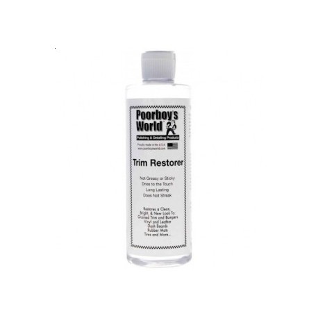 POORBOY'S WORLD TRIM RESTORER