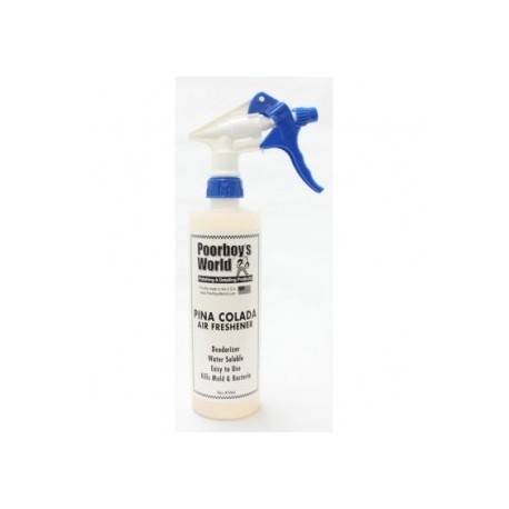 POORBOY'S AIR FRESHENER - PINA COLADA