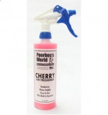POORBOY'S WORLD AIR FRESHENER - CHERRY