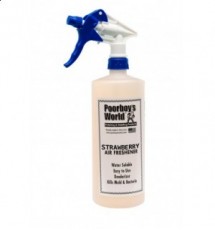 POORBOY'S WORLD AIR FRESHENER - STRAWBERRY