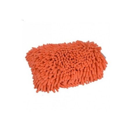 POORBOY'S WORLD CHENILLE WASH MITT
