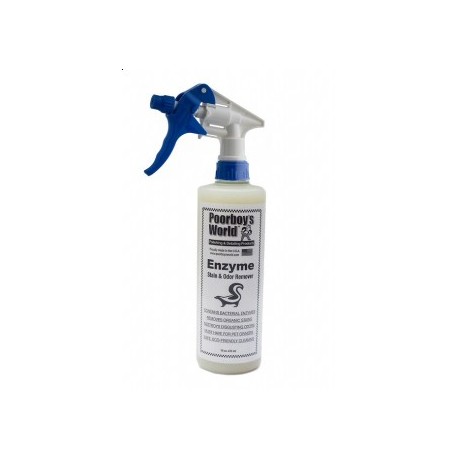 POORBOY’S WORLD ENZYME STAIN & ODOR REMOVER