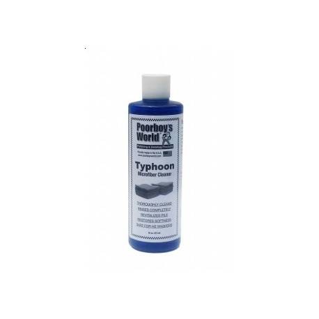 POORBOY’S WORLD TYPHOON MICROFIBER CLEANER
