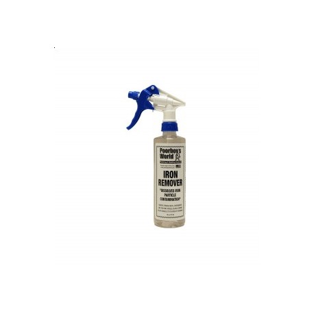 POORBOY'S WORLD IRON REMOVER