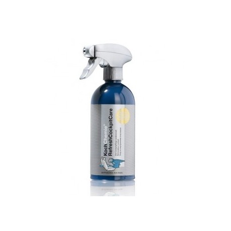 KOCH CHEMIE REFRESH COCPIT CARE 500ML - QUICK DETAILER DO WNĘTRZ