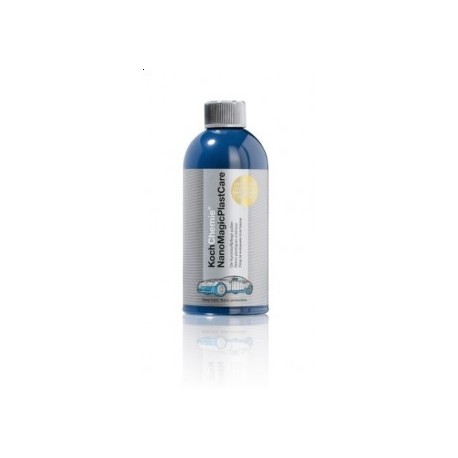 KOCH CHEMIE NANO MAGIC PLAST CARE - DRESSING DO TWORZYW ZEWNĘTRZNYCH