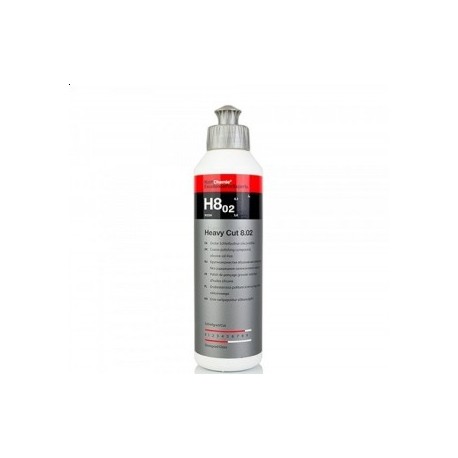 KOCH CHEMIE HEAVY CUT - MOCNOŚCIERNA PASTA POLERSKA 250ML