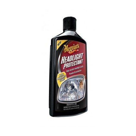 MEGUIAR'S HEADLIGHT PROTECTANT 296ML