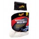MEGUIAR'S MICROFIBER WASH MITT Rękawica z mikrofibry do mycia samochodu