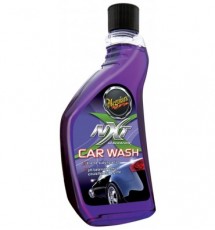 MEGUIAR'S NXT GENERATION CAR WASH 532ML Szampon do mycia samochodów.