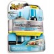 MEGUIAR'S PERFECT CLARITY 2-STEP HEADLIGHT KIT Zestaw do renowacji reflektorów