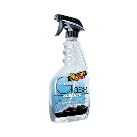 MEGUIAR'S PERFECT CLARITY GLASS CLEANER 710ML Środek do czyszczenia szyb (710ml)