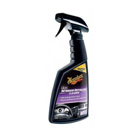 MEGUIAR'S QUIK INTERIOR DETAILER 473ML Środek do pielęgnacji wnętrza.
