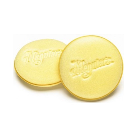 MEGUIAR'S SOFT FOAM APPLICATOR PAD Aplikator piankowy.