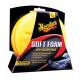 MEGUIAR'S SOFT FOAM APPLICATOR PAD 2-PAK Aplikator piankowy 2-pak.