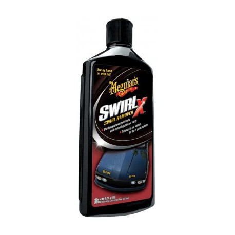 MEGUIAR'S SWIRLX - SWIRL REMOVER 450ML Środek do czyszczenia lakieru
