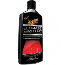 MEGUIAR'S ULTIMATE COMPOUND 450ML Środek do czyszczenia lakieru.