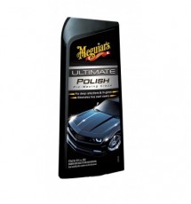 MEGUIAR'S ULTIMATE POLISH 473ML MEGUIAR'S Ultimate Polish Pre-Waxing Glaze - Środek do czyszczenia lakieru /