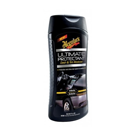 MEGUIAR'S ULTIMATE PROTECTANT 355ML Żel do plastików zewnętrznych i wewnętrznych (355ml)