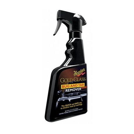 MEGUIAR`S GOLD CLASS BUG `N TAR REMOVER 473ML Środek do usuwania owadów i smoły