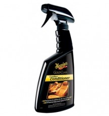 MEGUIAR`S GOLD CLASS LEATHER CONDITIONER 473ML Środek do konserwacji skóry