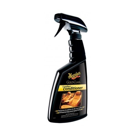 MEGUIAR`S GOLD CLASS LEATHER CONDITIONER 473ML Środek do konserwacji skóry