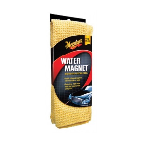 MEGUIAR`S WATER MAGNET MICROFIBER DRYING TOWEL Ręcznik do osuszania karoserii z mikrofibry
