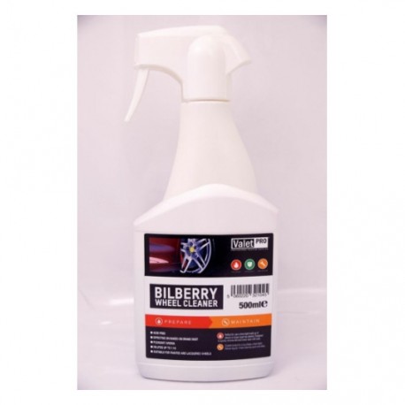 ValetPRO Bilberry Wheel Cleaner - Bezpieczny środek do mycia felg 500ml