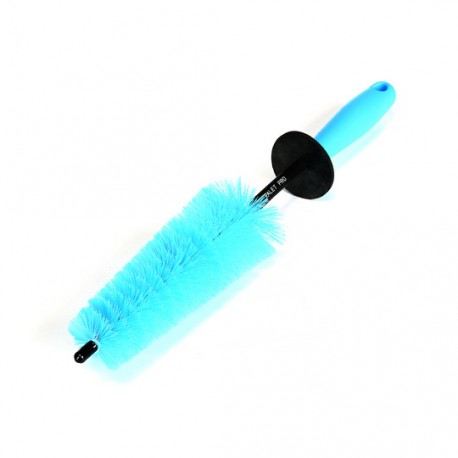 ValetPRO Twisted Wire Wheel Brush - Szczotka do felg