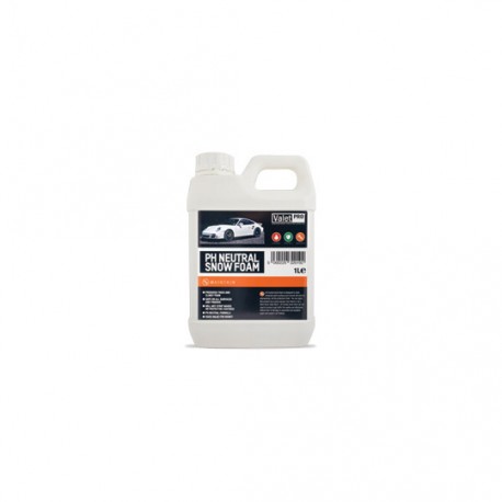 ValetPRO pH Neutral Snow Foam - Piana aktywna 1L