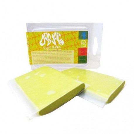 Dodo Juice Basics of Bling średnia glinka do czyszczenia lakieru 2x55g