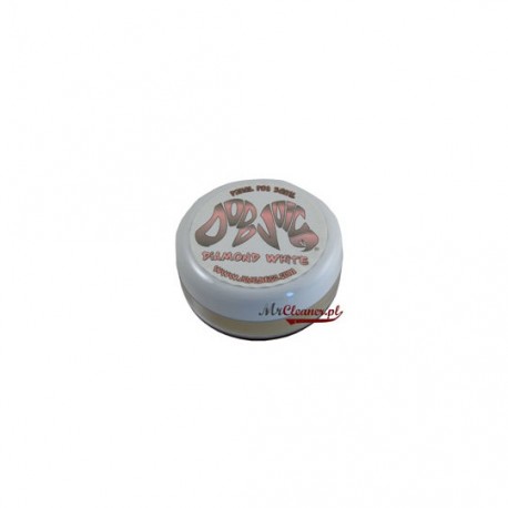 Dodo Juice Diamond White naturalny wosk twardy białe srebrne lakiery 30ml